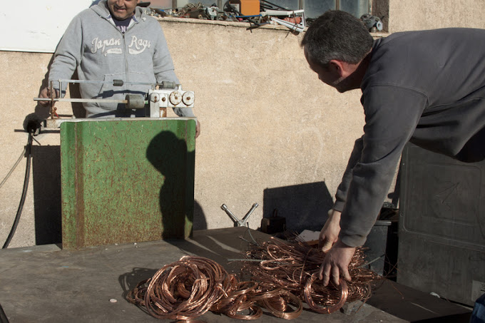 Aperçu des activités de la casse automobile MICHELOT située à GRIMAUD (83310)